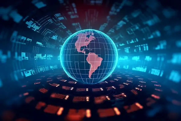 蓝色花的含义男生